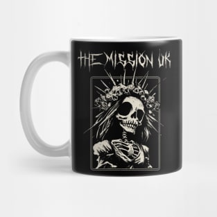 the mission spooky bride Mug